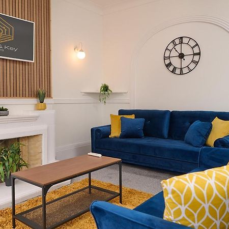 Spacious 3 Bedroom Apartment- Crouch End Londra Dış mekan fotoğraf