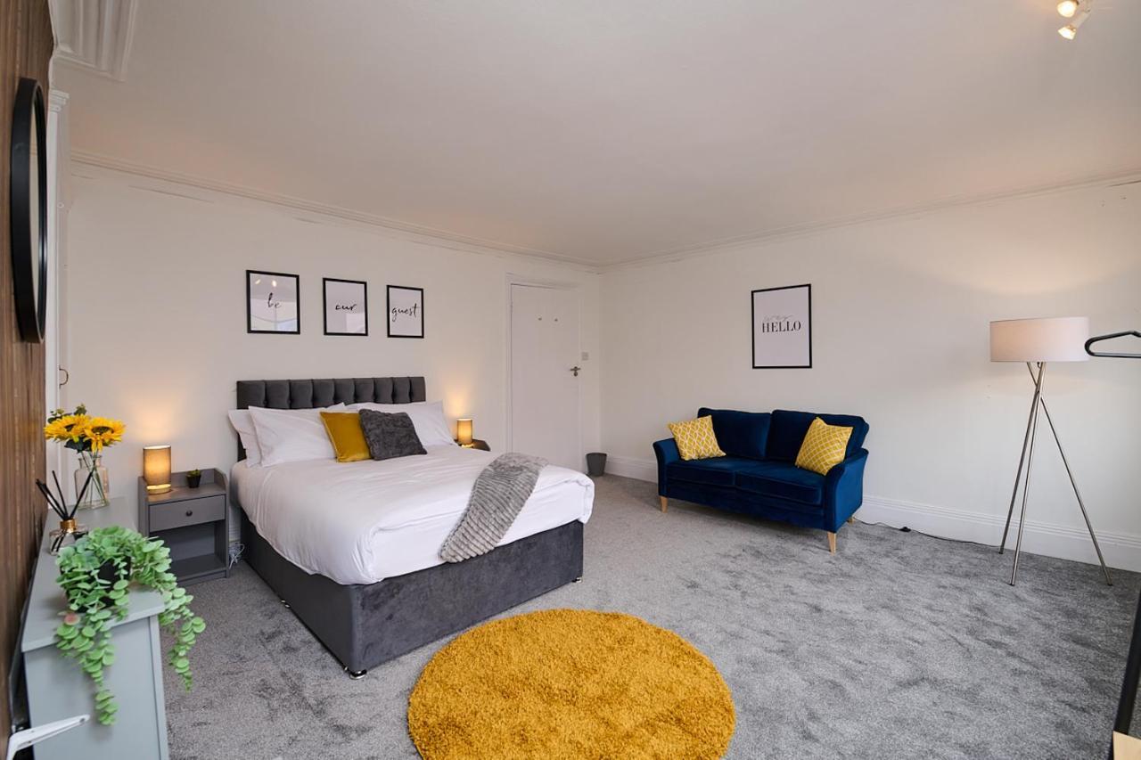 Spacious 3 Bedroom Apartment- Crouch End Londra Dış mekan fotoğraf