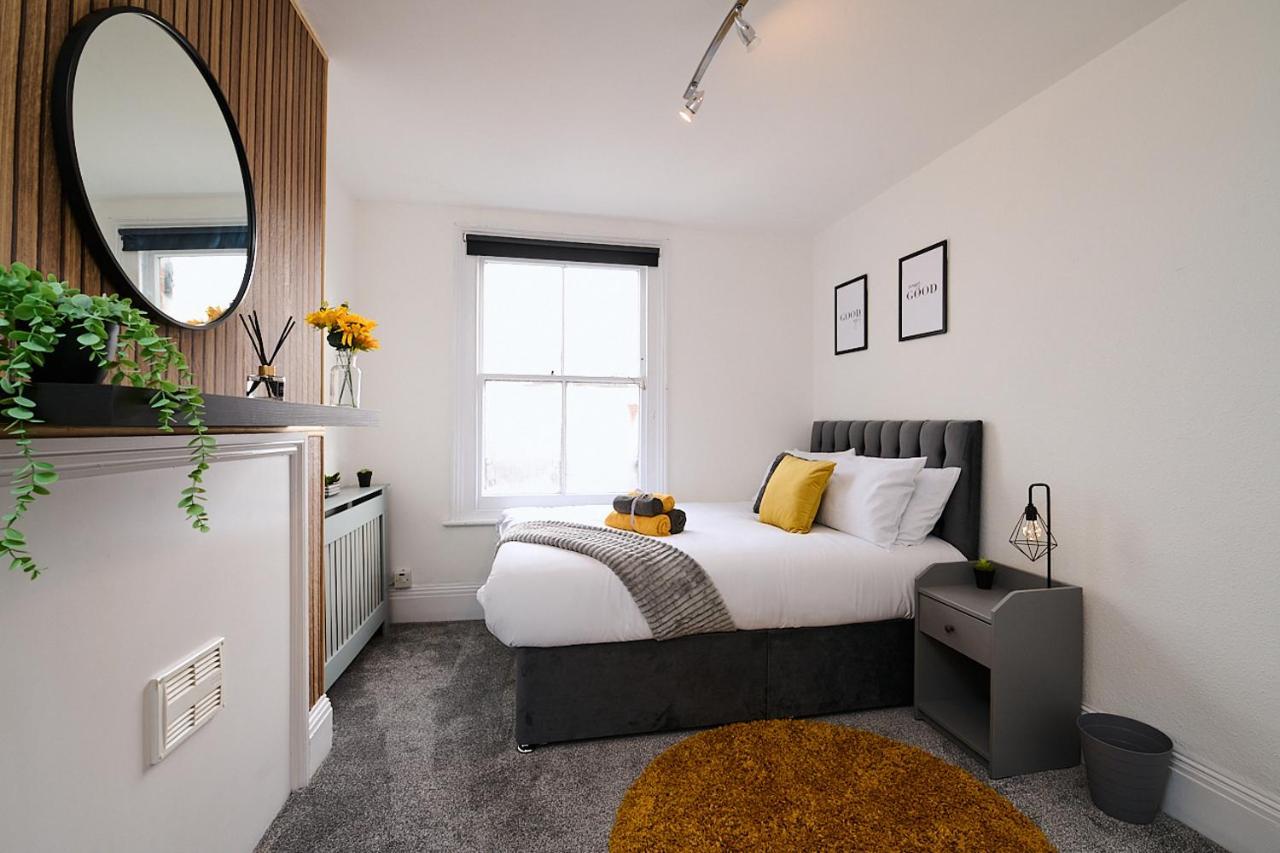 Spacious 3 Bedroom Apartment- Crouch End Londra Dış mekan fotoğraf
