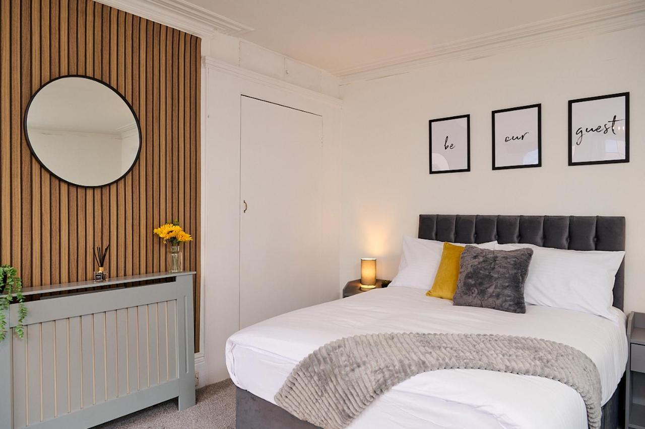 Spacious 3 Bedroom Apartment- Crouch End Londra Dış mekan fotoğraf