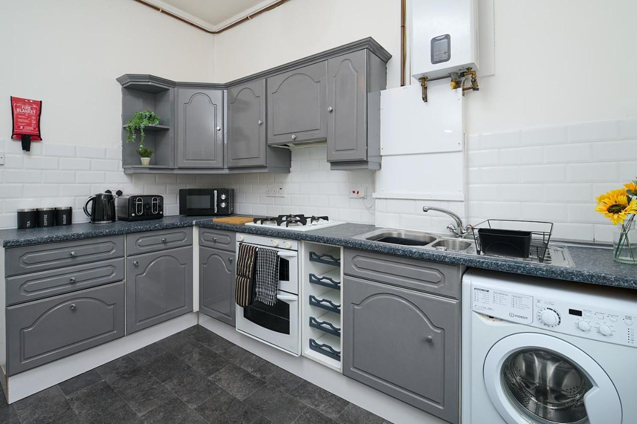 Spacious 3 Bedroom Apartment- Crouch End Londra Dış mekan fotoğraf