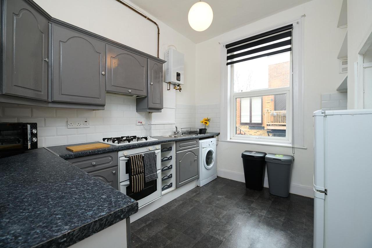 Spacious 3 Bedroom Apartment- Crouch End Londra Dış mekan fotoğraf