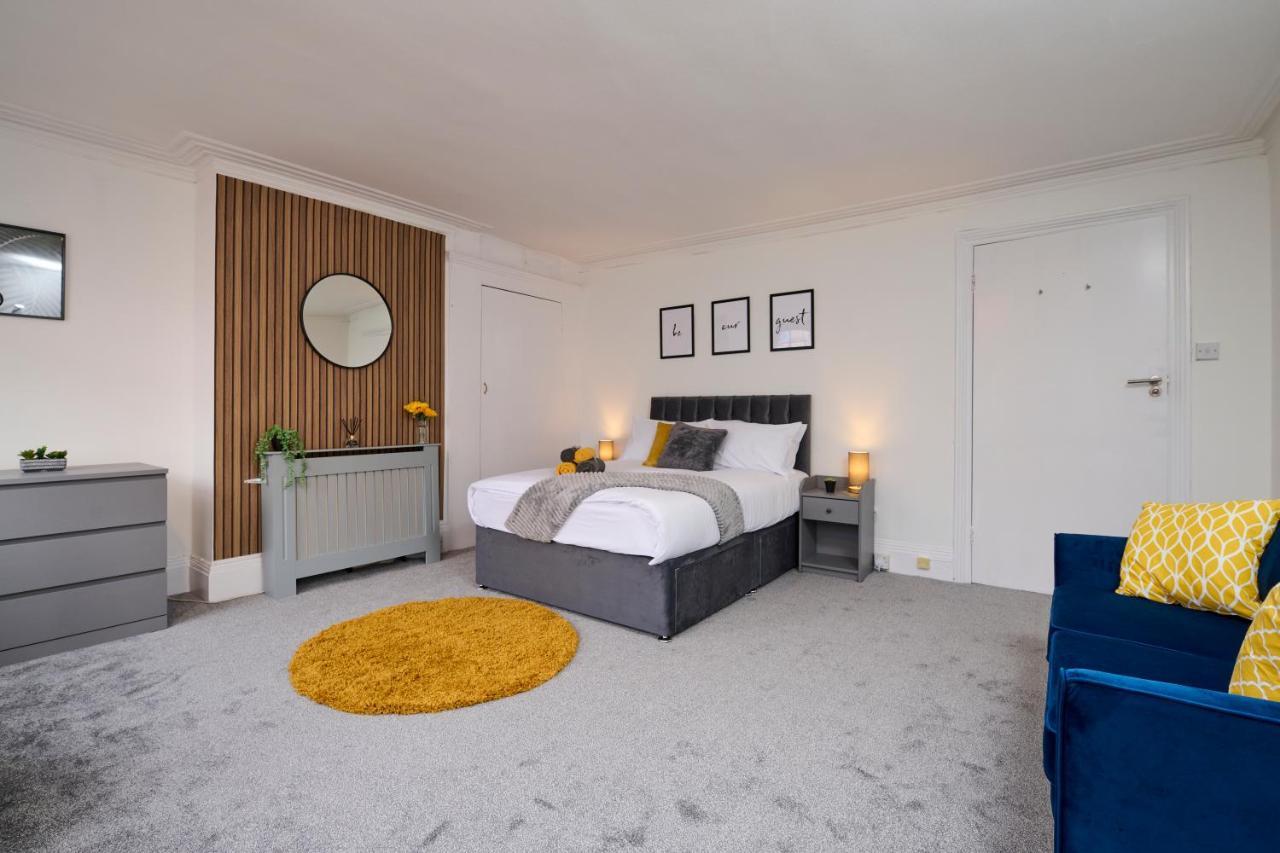 Spacious 3 Bedroom Apartment- Crouch End Londra Dış mekan fotoğraf